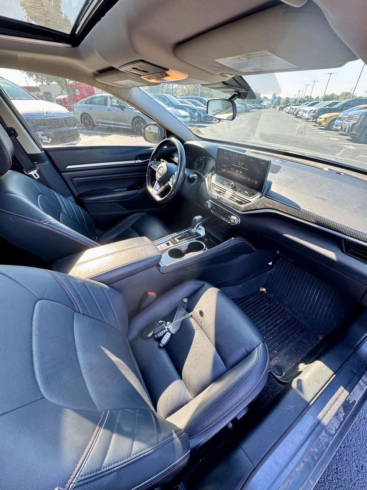 2023 Nissan Altima 2.0 SR