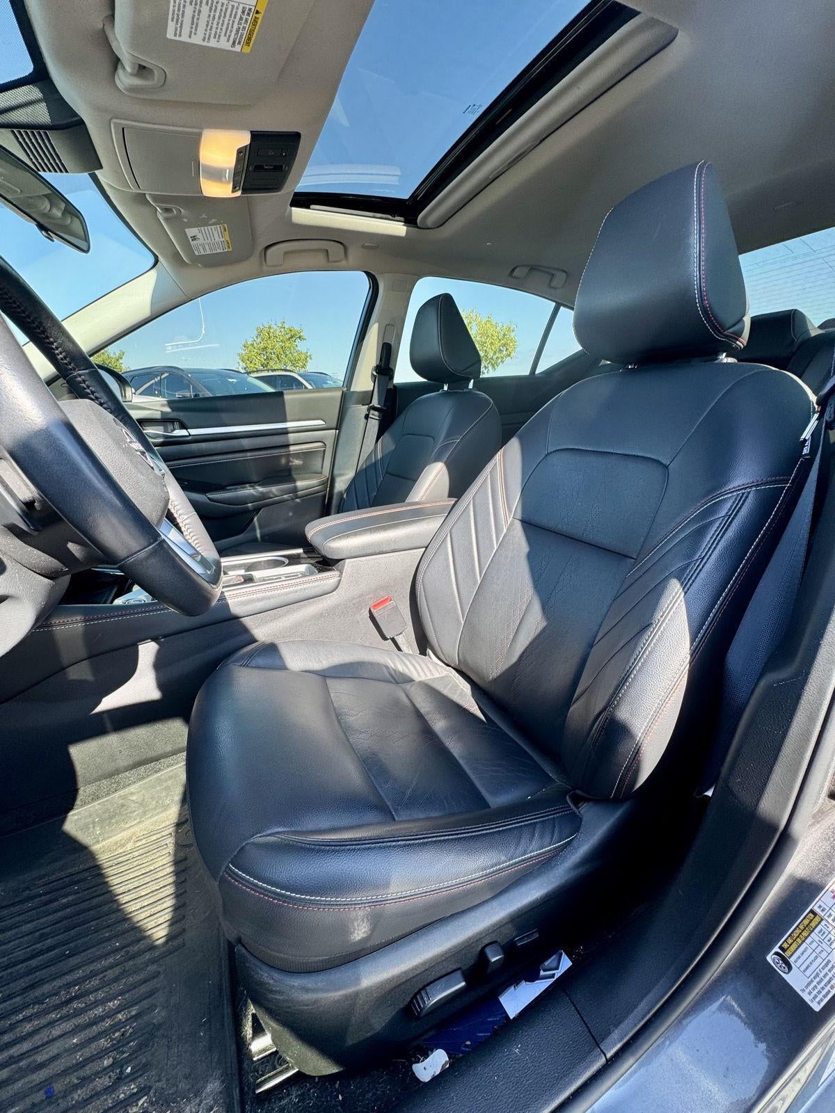2023 Nissan Altima 2.0 SR