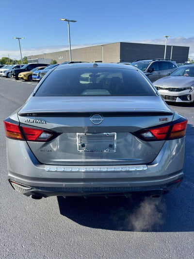 2023 Nissan Altima 2.0 SR
