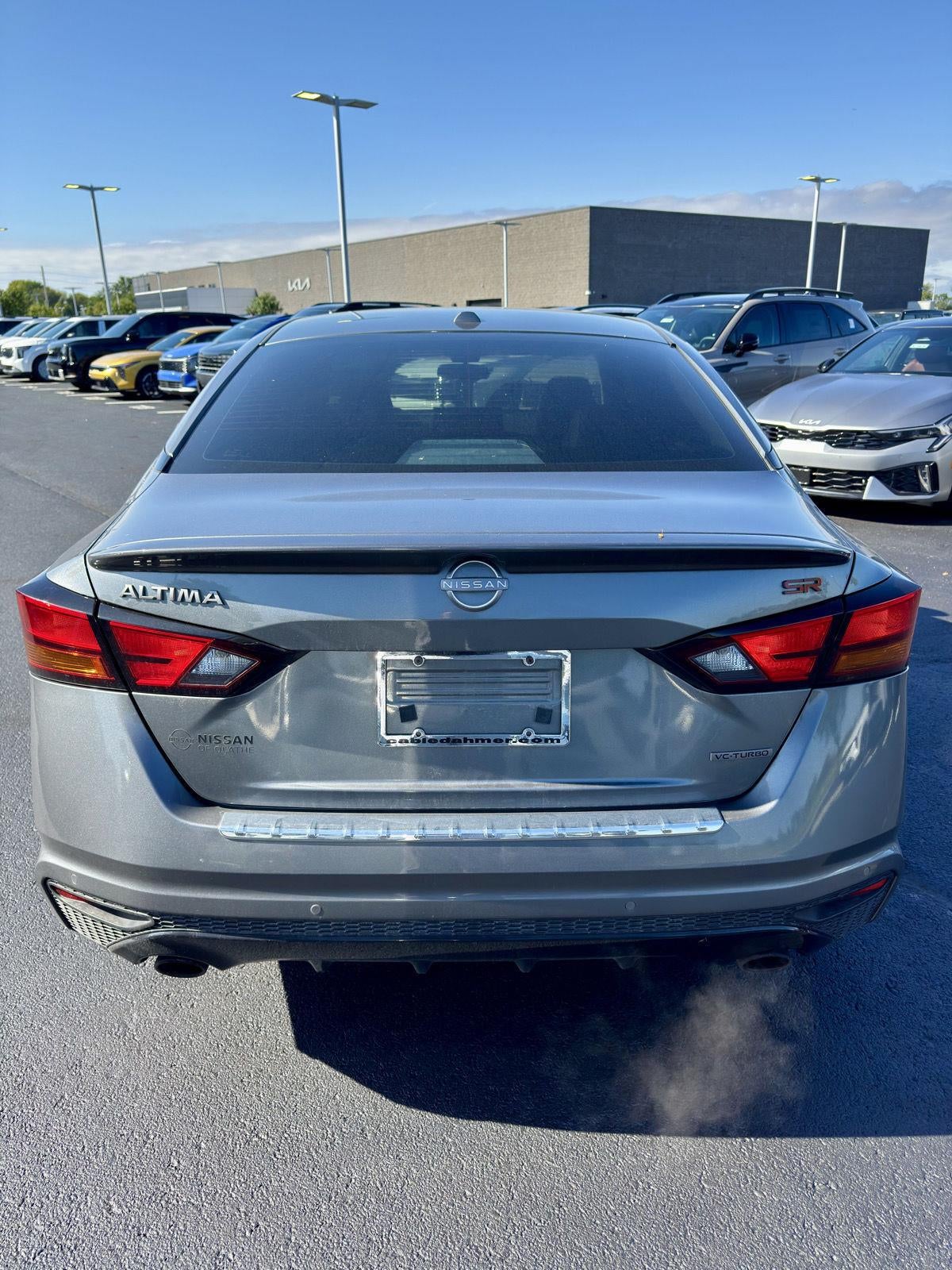 2023 Nissan Altima 2.0 SR