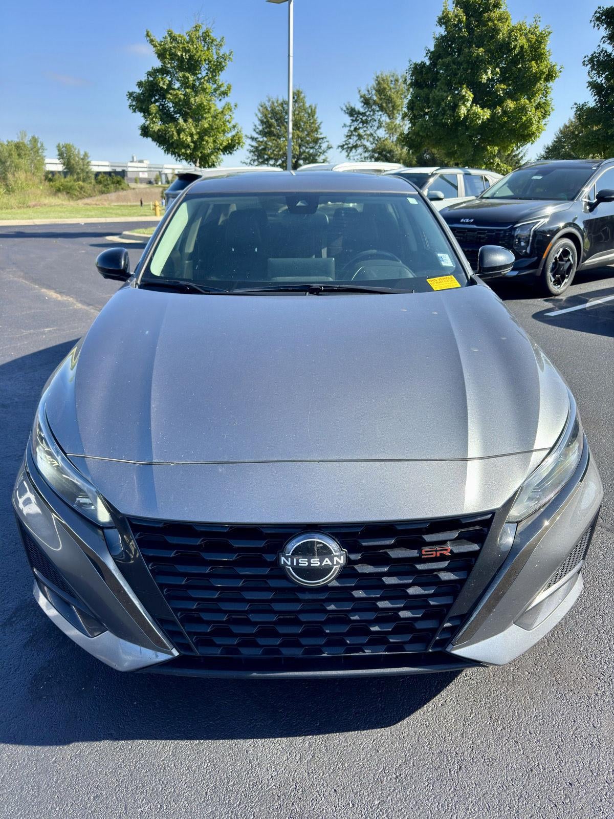 2023 Nissan Altima 2.0 SR