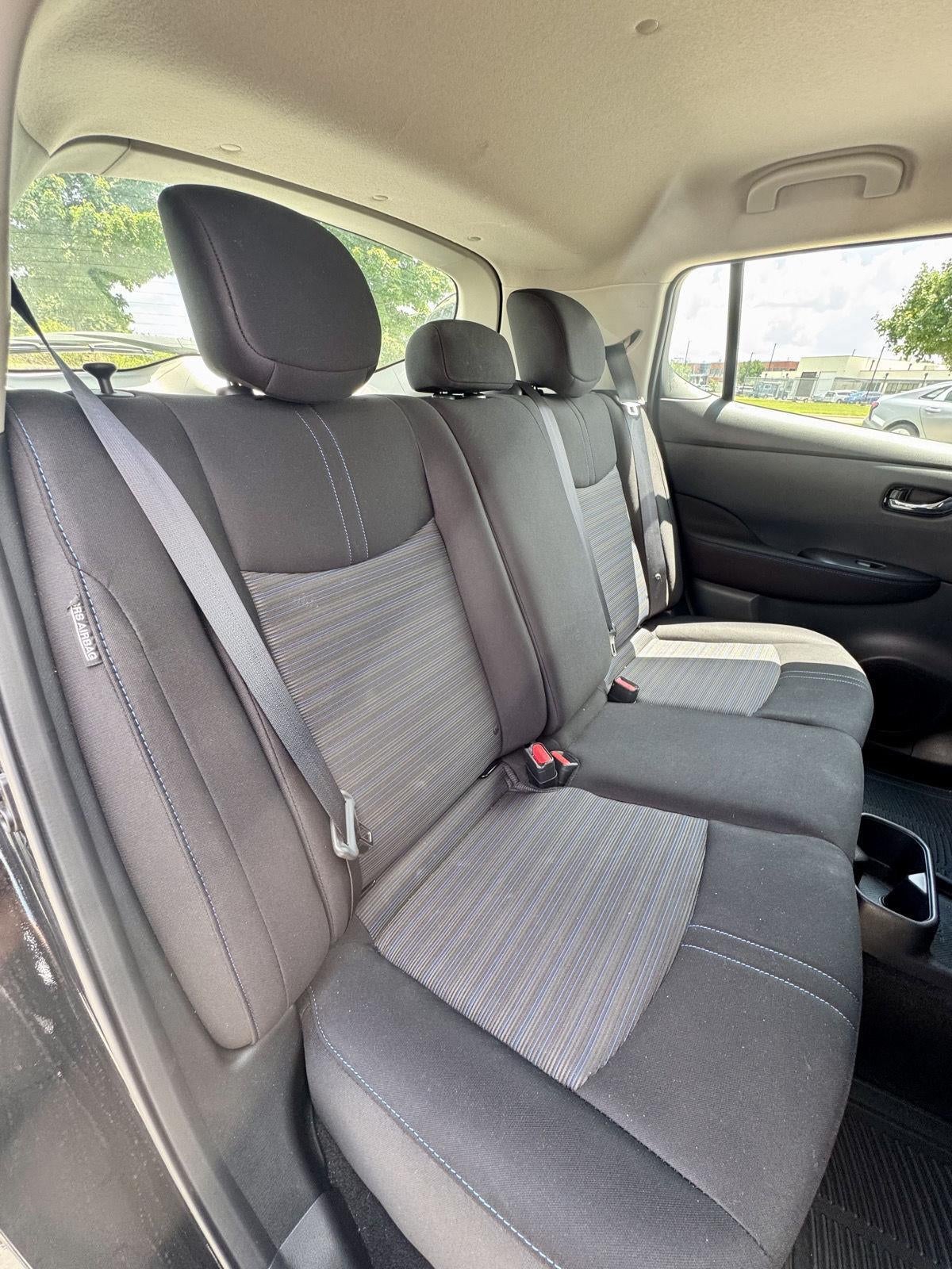 2023 Nissan LEAF S