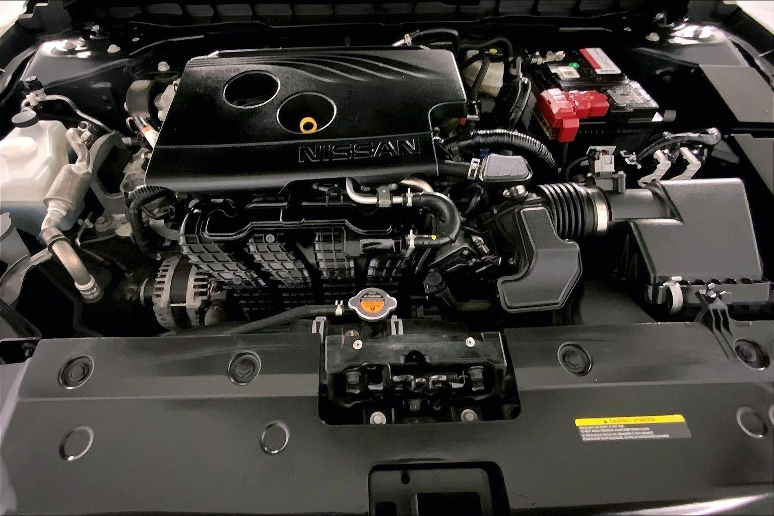 2020 Nissan Altima 2.5 S