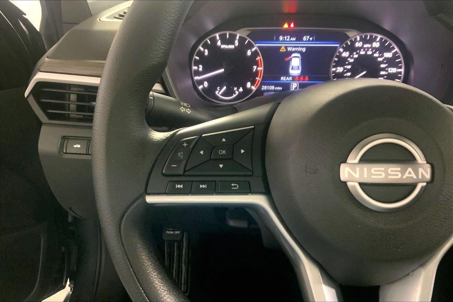 2025 Nissan Altima SV