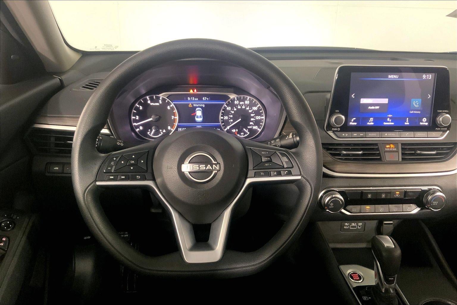 2025 Nissan Altima SV