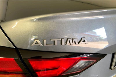 2025 Nissan Altima SV