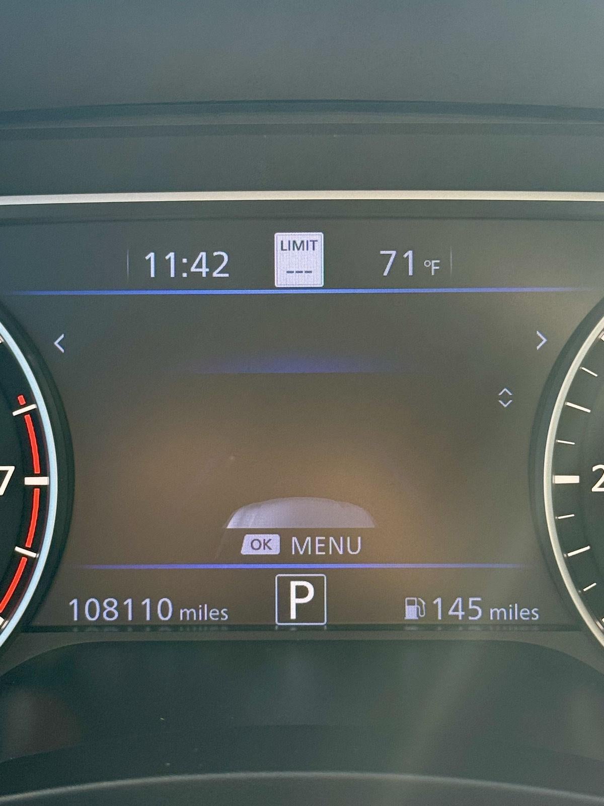 2019 Nissan Altima 2.5 Platinum