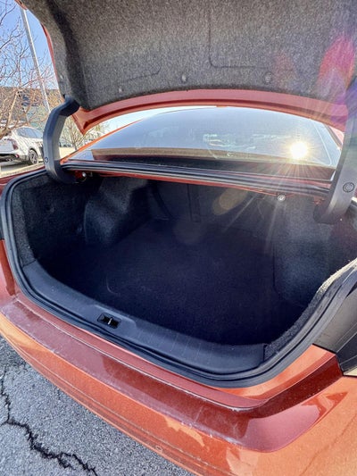 2019 Nissan Altima 2.5 Platinum