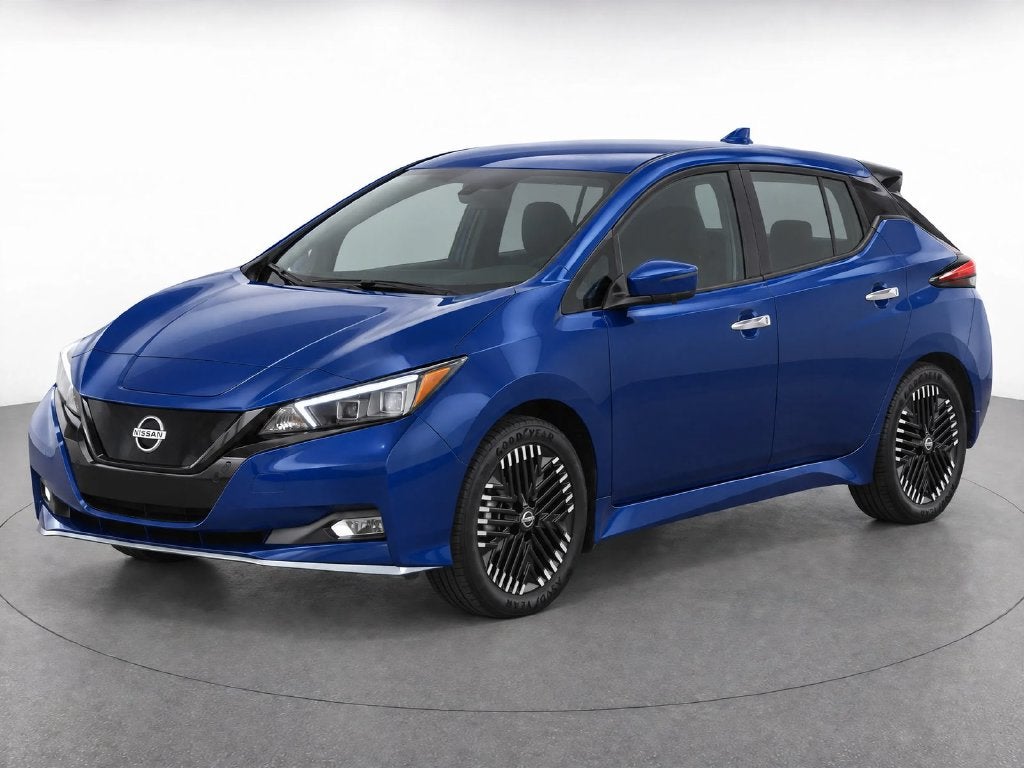 2024 Nissan Leaf SV Plus