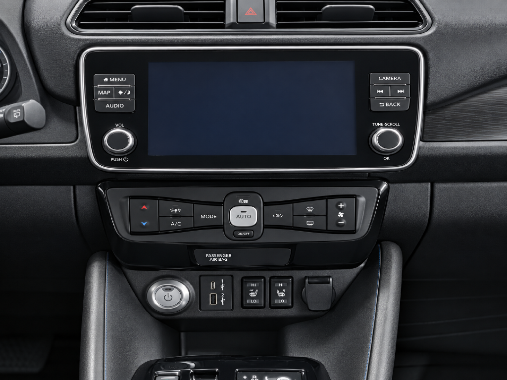 2024 Nissan Leaf SV Plus