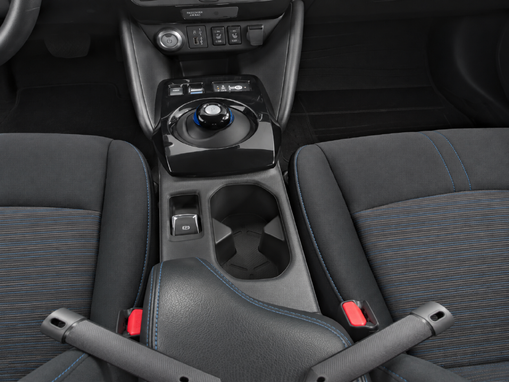 2024 Nissan Leaf SV Plus