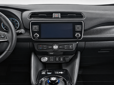 2024 Nissan Leaf SV Plus