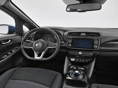 2024 Nissan Leaf SV Plus