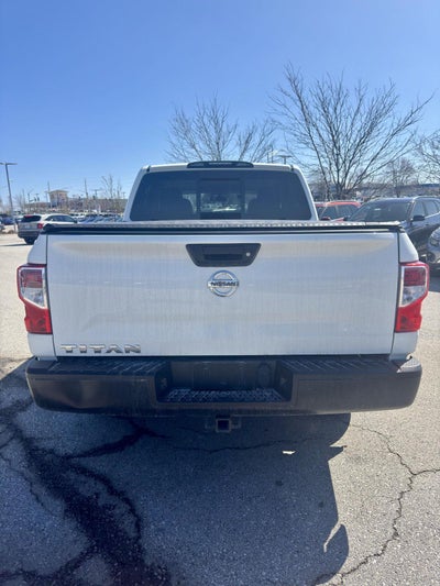 2018 Nissan Titan S