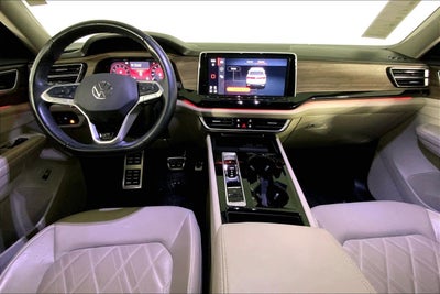 2024 Volkswagen Atlas 2.0T SEL Premium R-Line