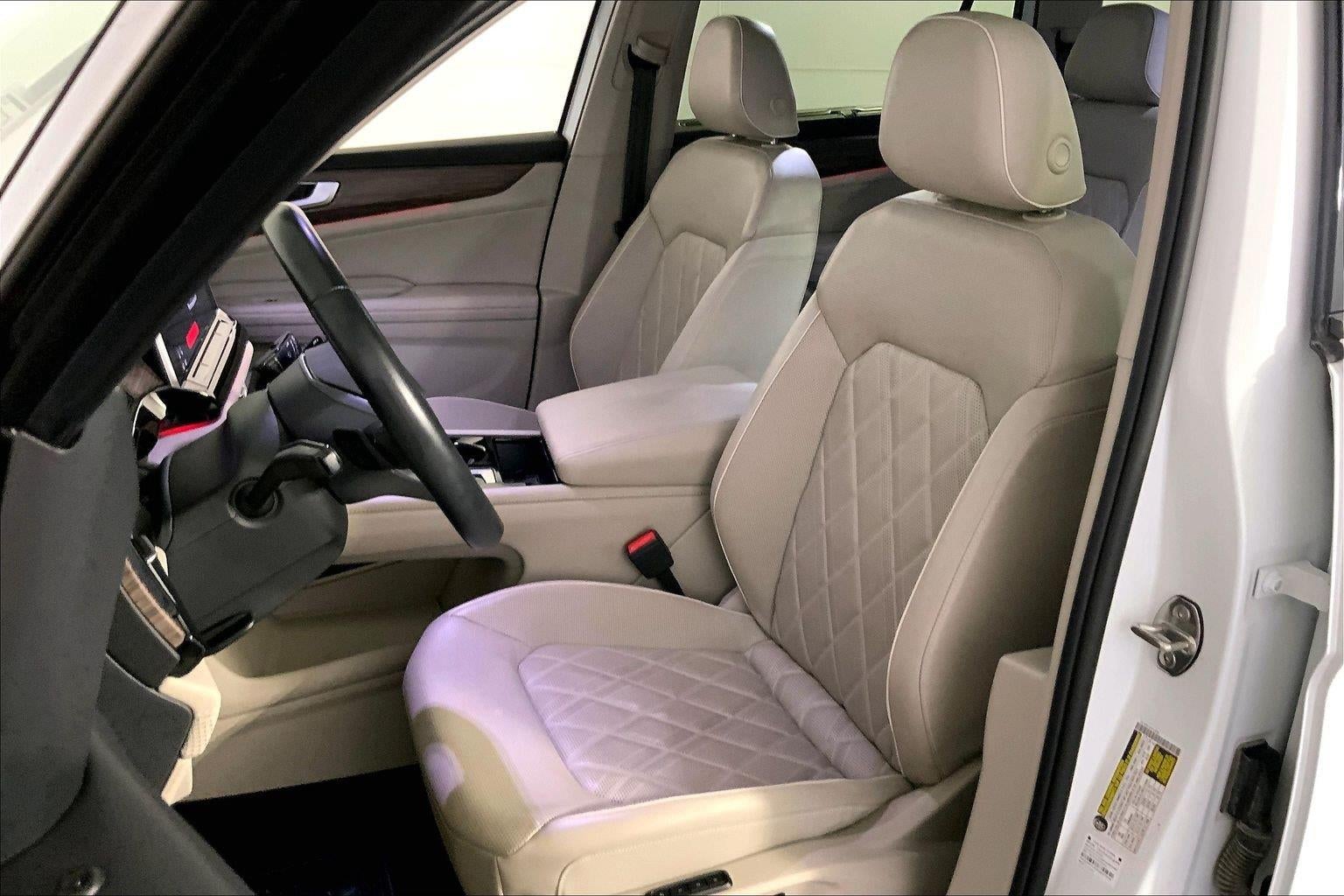 2024 Volkswagen Atlas 2.0T SEL Premium R-Line