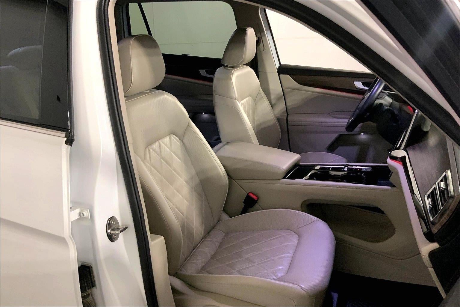 2024 Volkswagen Atlas 2.0T SEL Premium R-Line