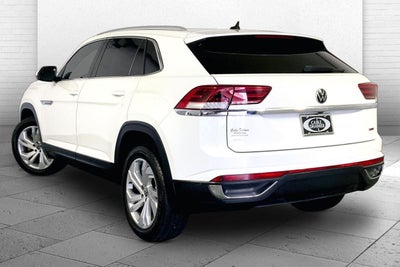 2020 Volkswagen ATLAS CROSS SPO 2.0T SEL PREMIUM