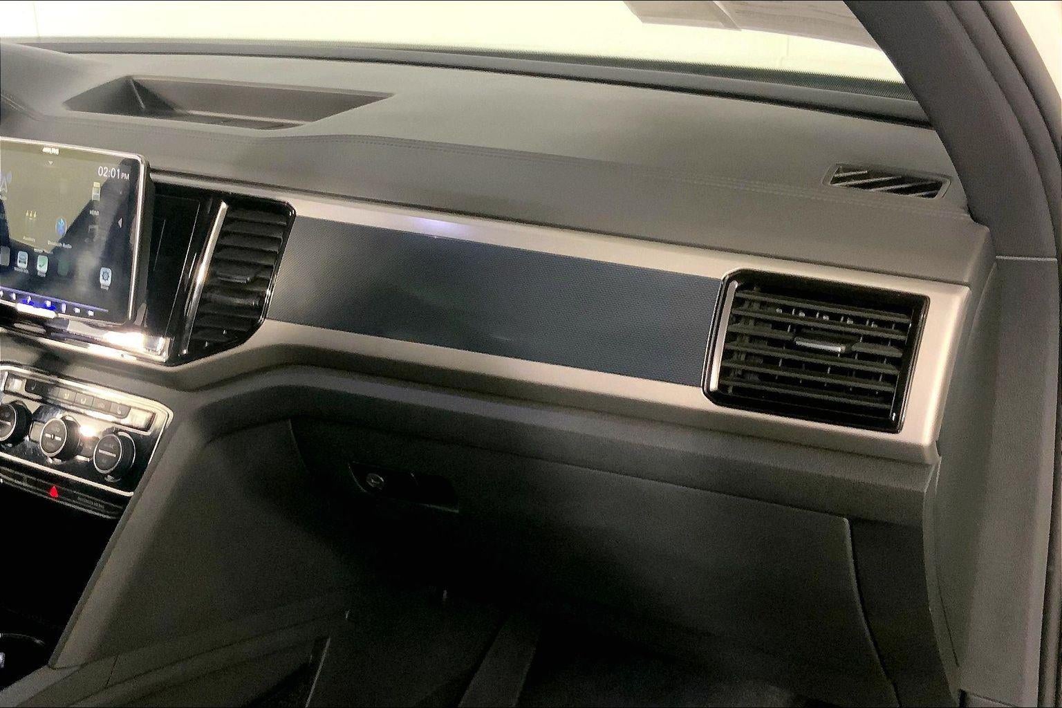 2020 Volkswagen ATLAS CROSS SPO 2.0T SEL PREMIUM