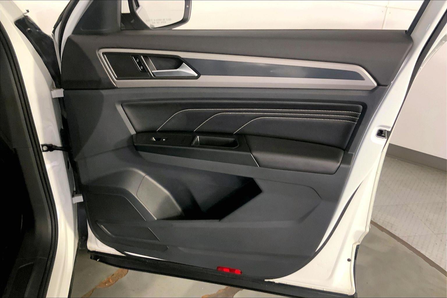2020 Volkswagen ATLAS CROSS SPO 2.0T SEL PREMIUM