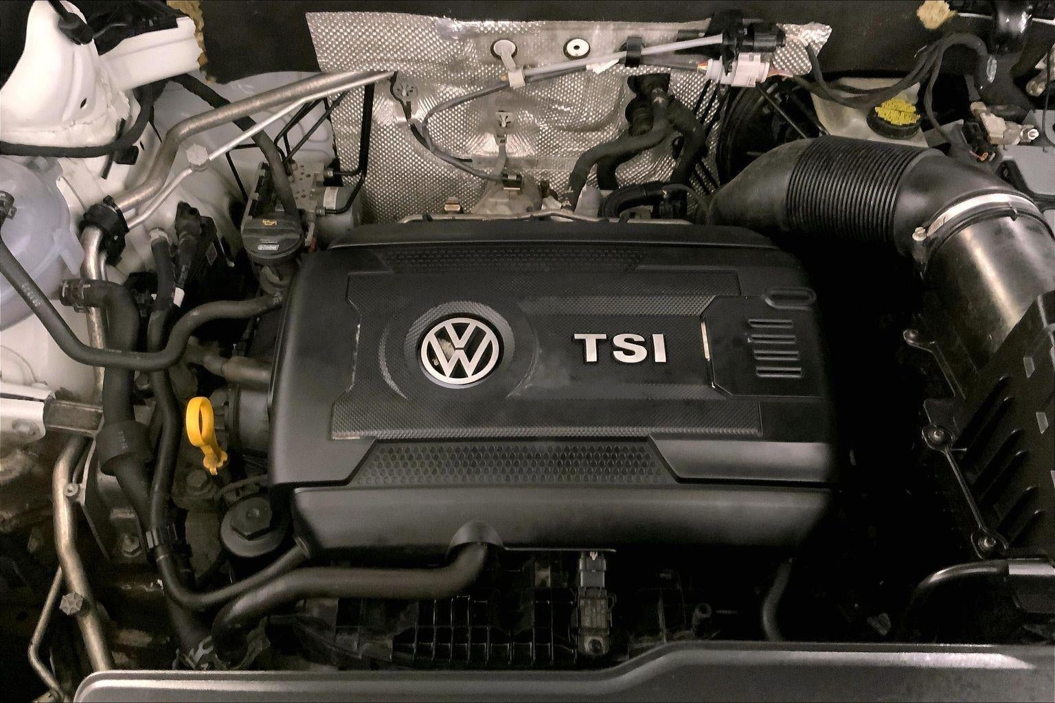 2020 Volkswagen ATLAS CROSS SPO 2.0T SEL PREMIUM