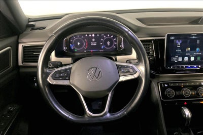2020 Volkswagen ATLAS CROSS SPO 2.0T SEL PREMIUM