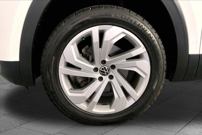 2020 Volkswagen ATLAS CROSS SPO 2.0T SEL PREMIUM