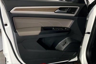 2021 Volkswagen Atlas 3.6L V6 SEL Premium