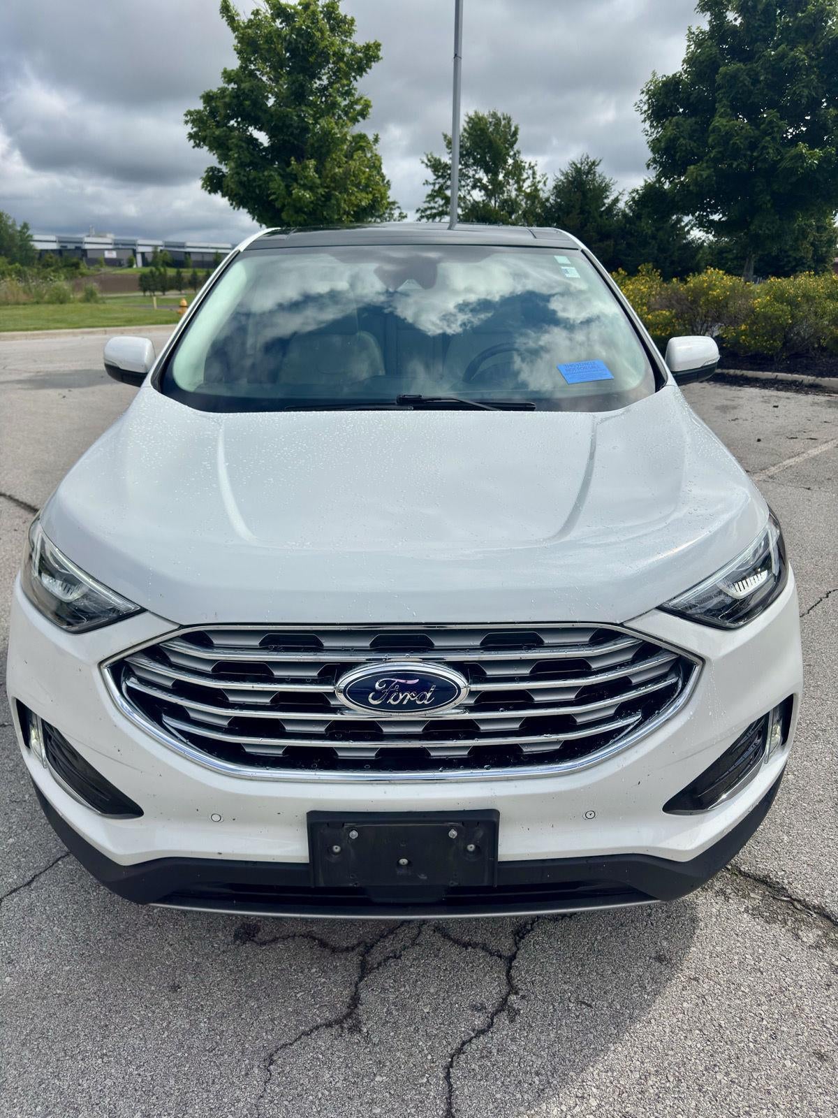 2020 Ford Edge Titanium