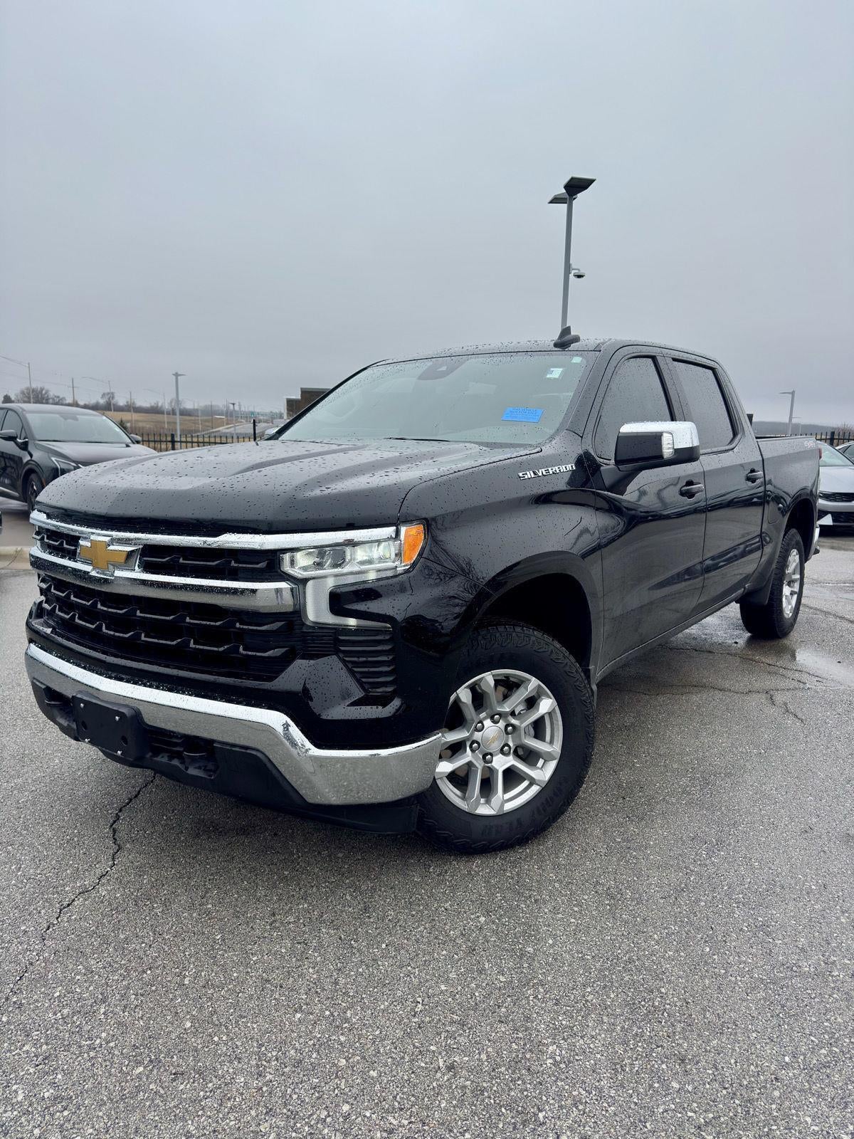 2023 Chevrolet Silverado 1500 LT