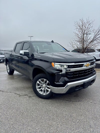 2023 Chevrolet Silverado 1500 LT