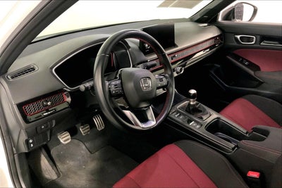 2023 Honda Civic Si 4DR MT