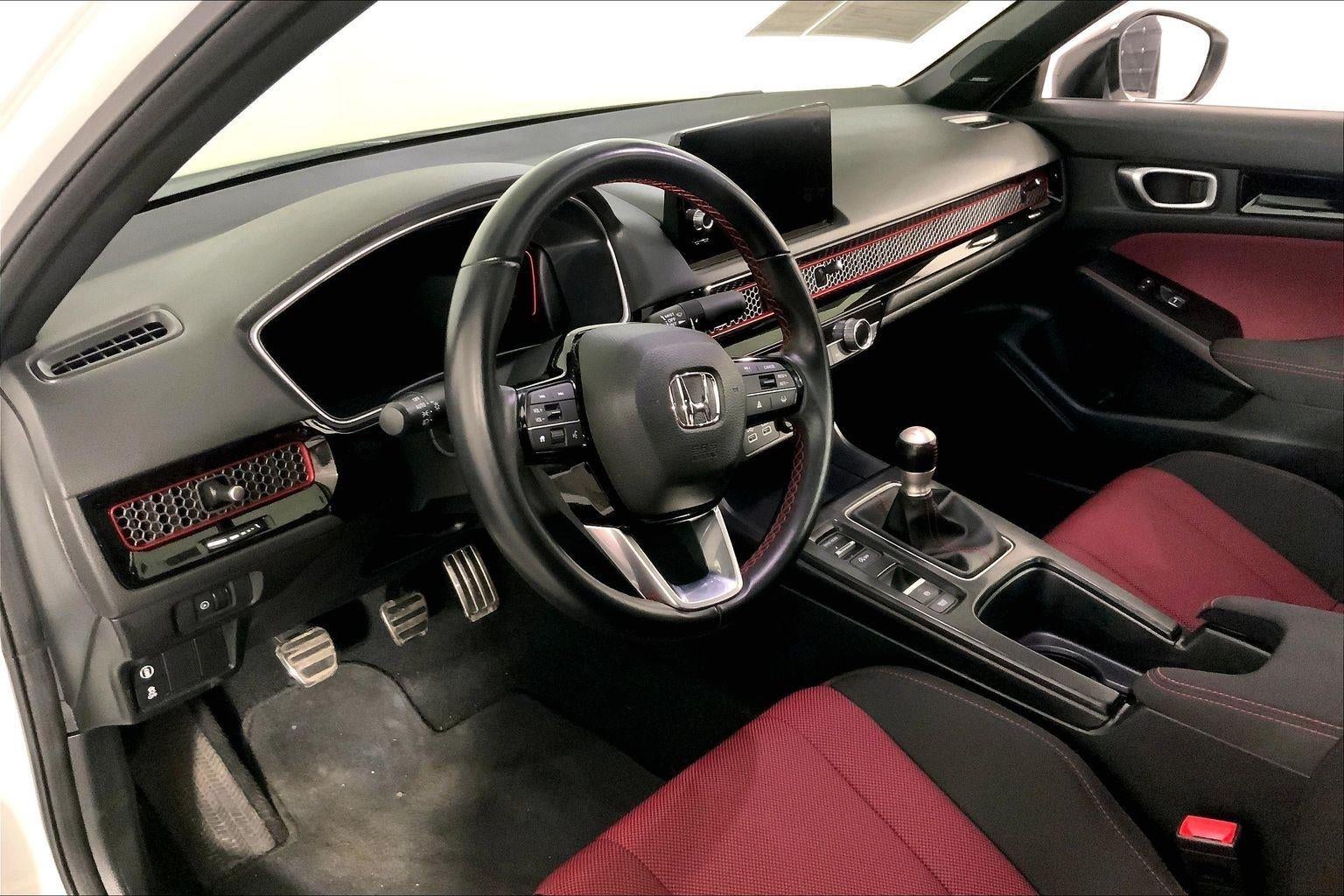 2023 Honda Civic Si 4DR MT