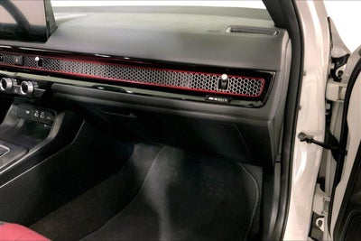 2023 Honda Civic Si 4DR MT