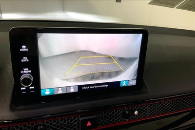 2023 Honda Civic Si 4DR MT