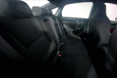 2023 Honda Civic Si 4DR MT