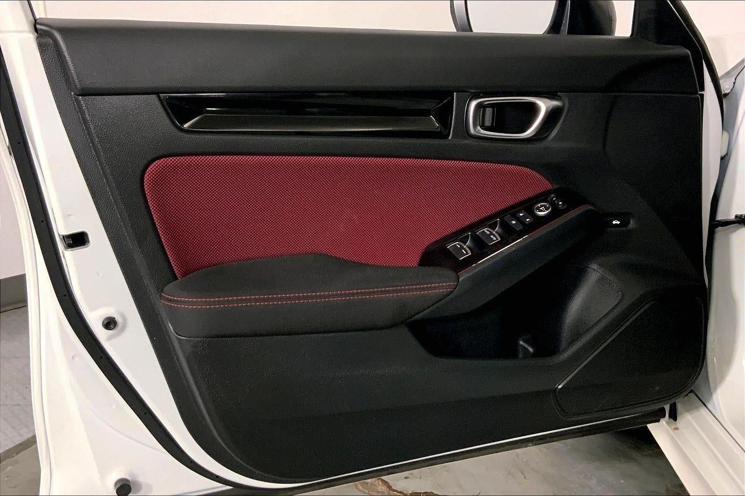 2023 Honda Civic Si 4DR MT