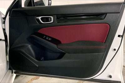 2023 Honda Civic Si 4DR MT