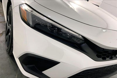 2023 Honda Civic Si 4DR MT