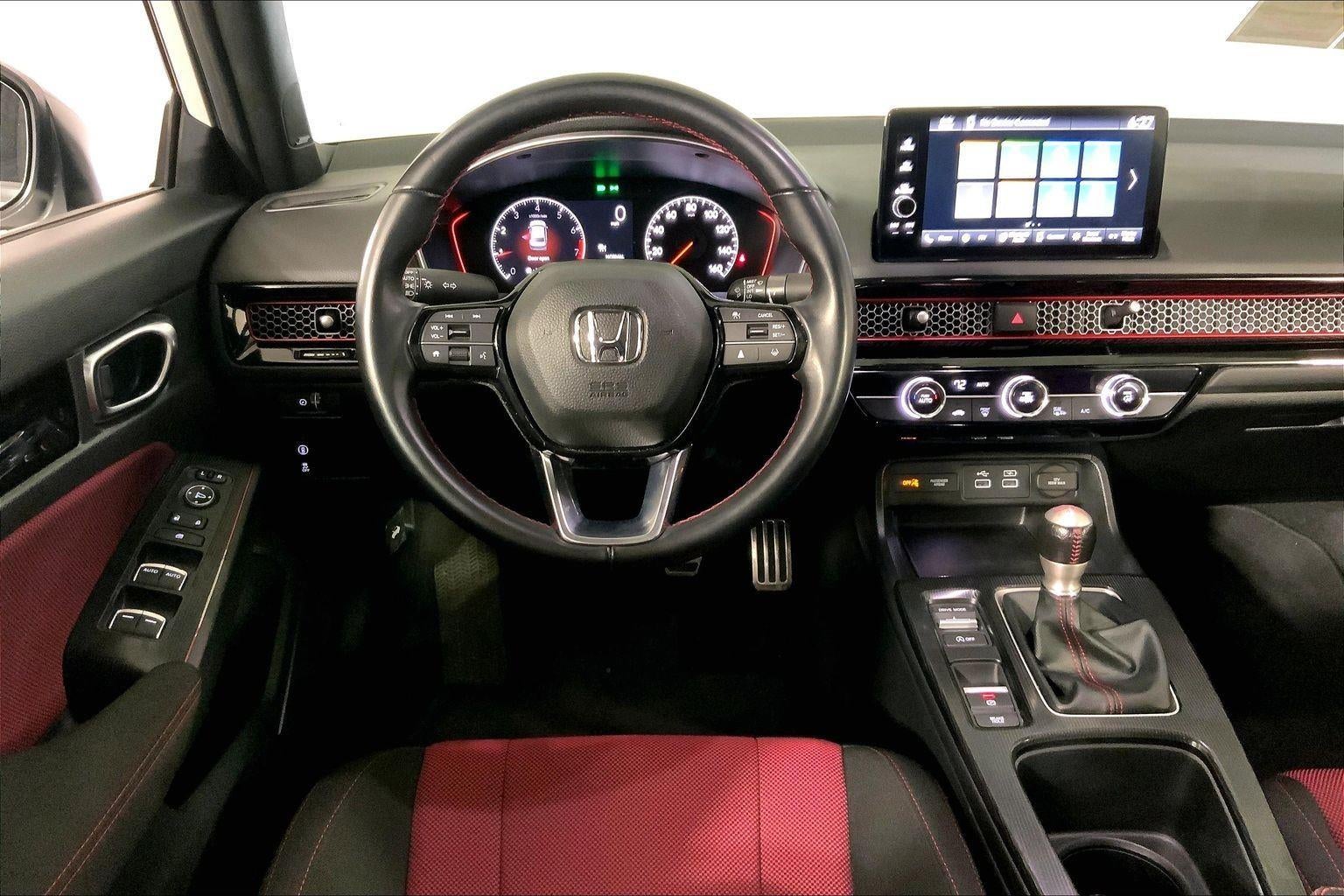 2023 Honda Civic Si 4DR MT