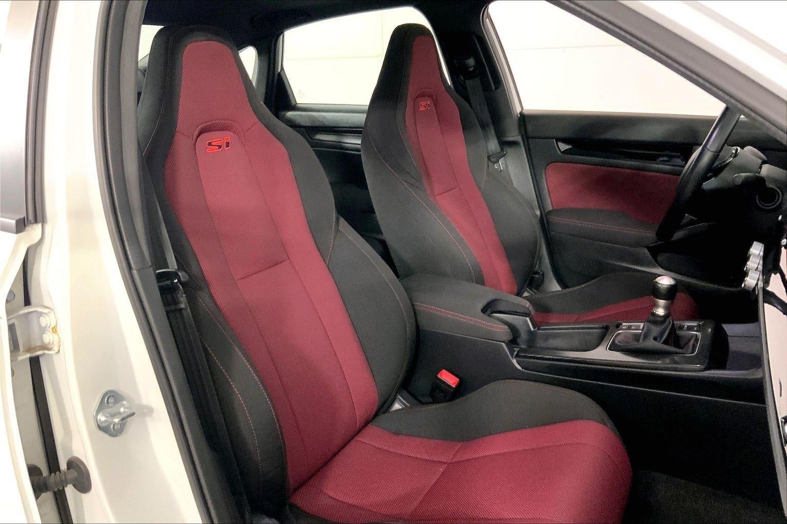 2023 Honda Civic Si 4DR MT