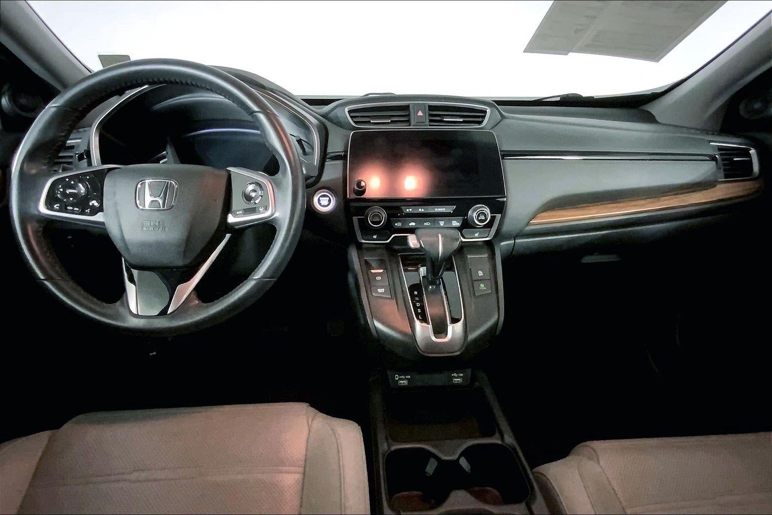 2020 Honda Cr-V EX-L