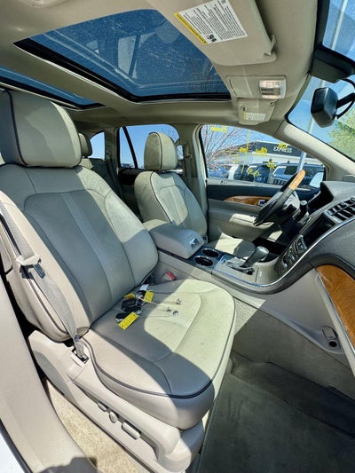 2015 Lincoln MKX 4DR FWD PREMIERE