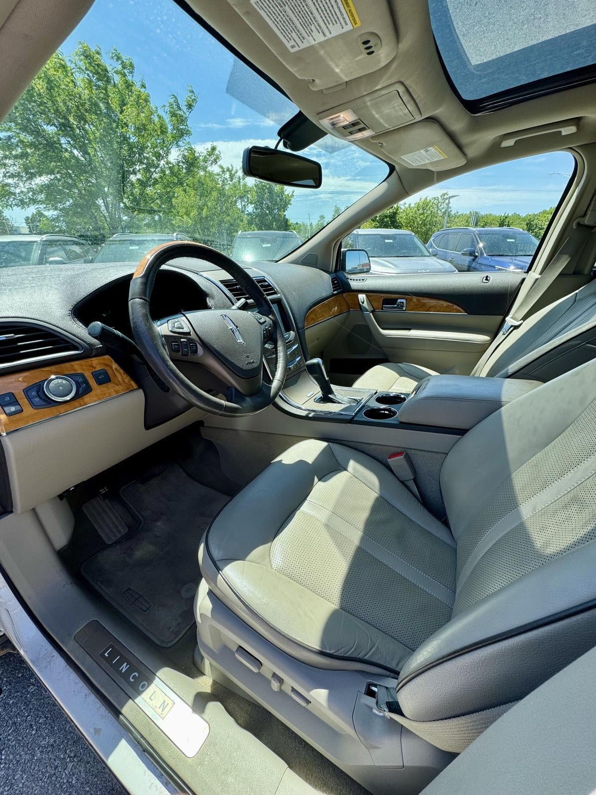 2015 Lincoln MKX 4DR FWD PREMIERE