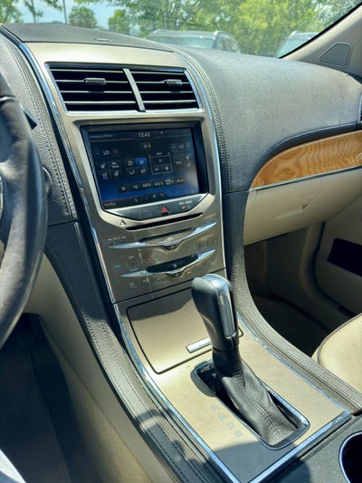 2015 Lincoln MKX 4DR FWD PREMIERE
