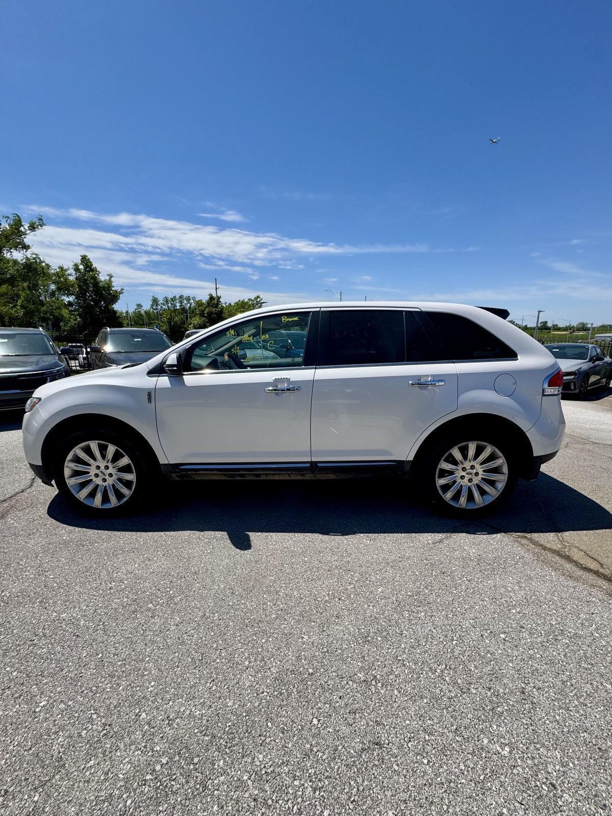 2015 Lincoln MKX 4DR FWD PREMIERE
