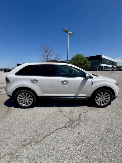 2015 Lincoln MKX 4DR FWD PREMIERE