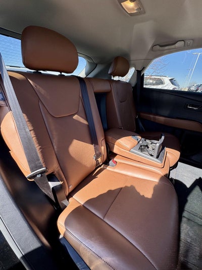 2013 Lexus RX 350 F SPORT