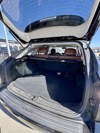 2013 Lexus RX 350 F SPORT