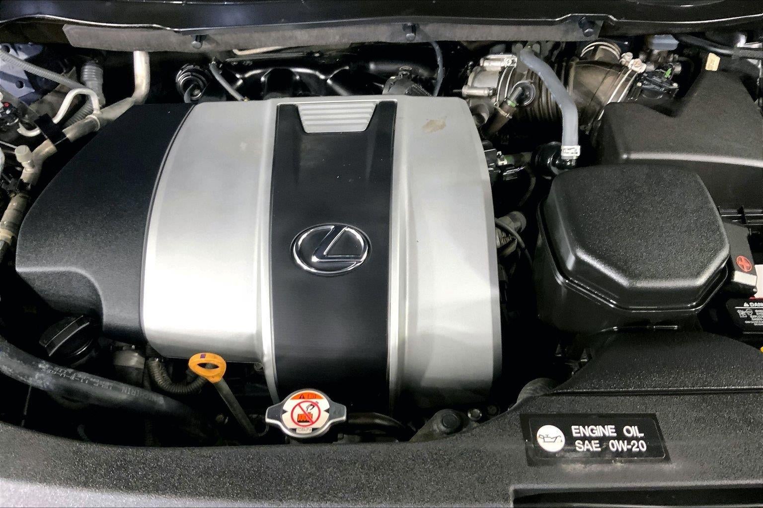 2017 Lexus Rx RX 350